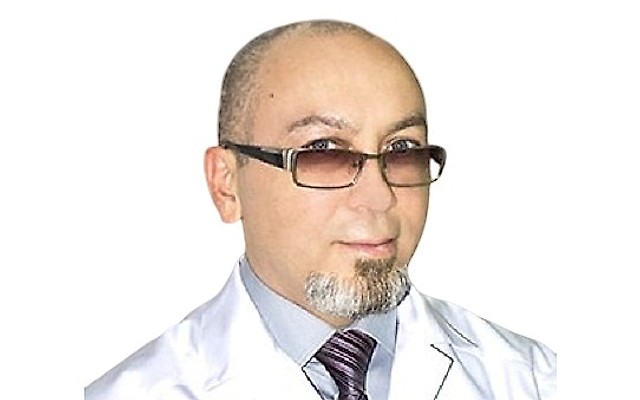 Миронюк Вячеслав Юрьевич