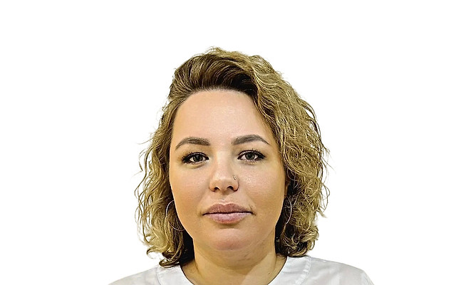 Быстрова Наталья Андреевна