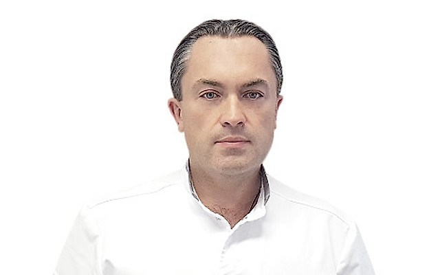 Рябовичев Евгений Викторович