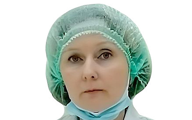 Шушакова Екатерина Константиновна