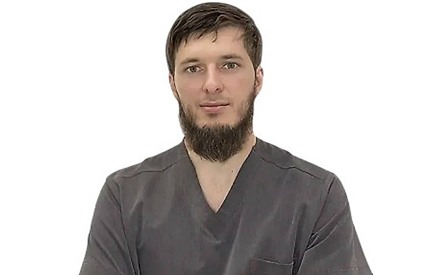 Юсупов Расул Гасанович