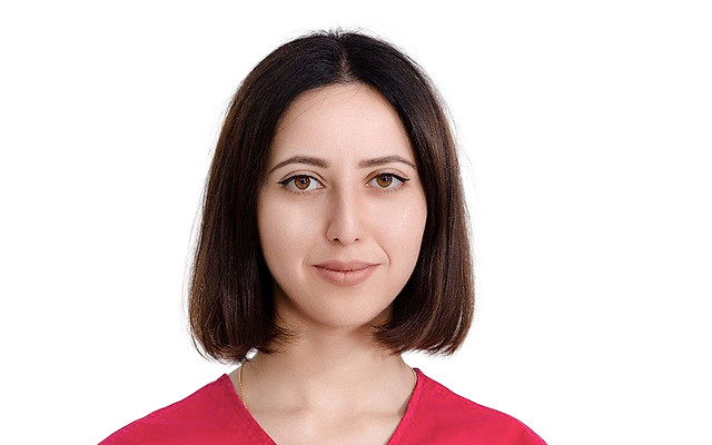 Гончарова Сабина Измаиловна