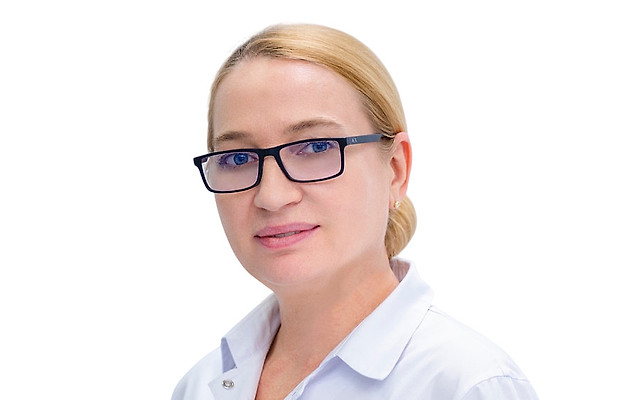 Левстек Елена Владимировна