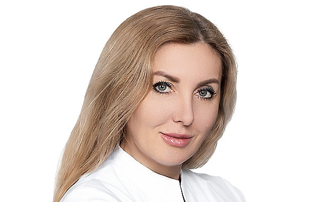 Крупина Виктория Викторовна