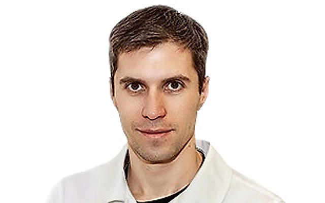 Милешин Денис Леонидович