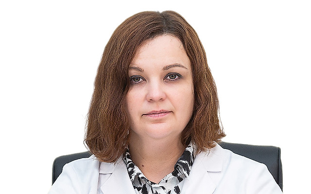 Фомина Людмила Юрьевна
