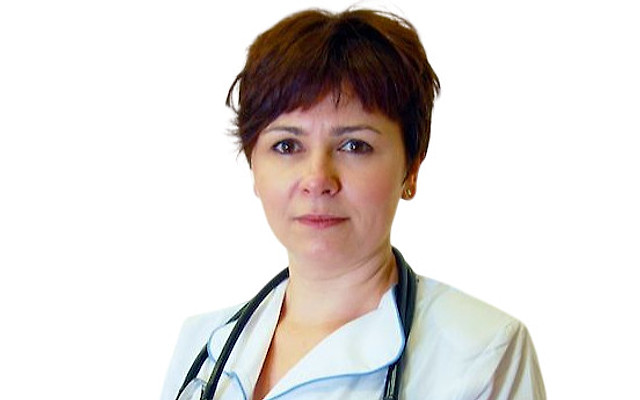 Клим Елена Владимировна