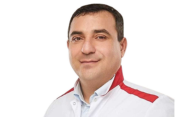 Асланов Мехман Элман