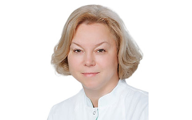 Губанова Екатерина Викторовна