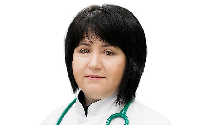 Корягина Вероника Константиновна