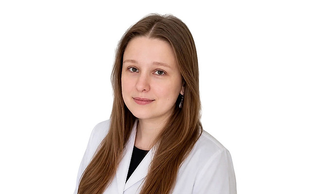 Борисова Анастасия Борисовна