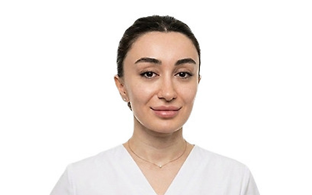 Гузиева Аминат Алиевна