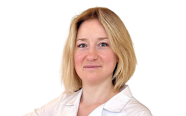 Батова Анастасия Алексеевна