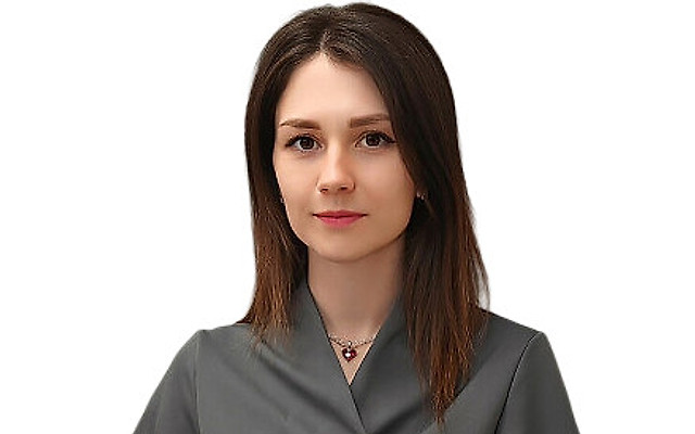 Магомедова Елена Дмитриевна