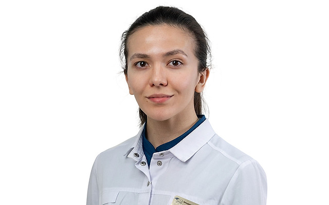Щенина (Мухамадинова) Снежана Тагировна