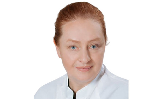 Левшунова Елена Романовна