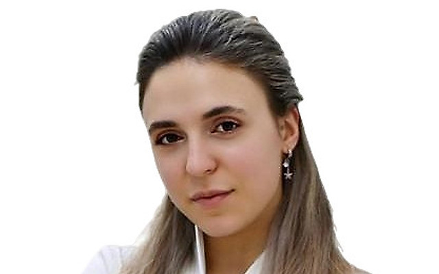Васильева Евгения Владимировна