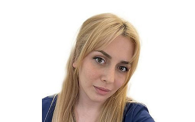 Бредихина (Царёва) Анна Александровна