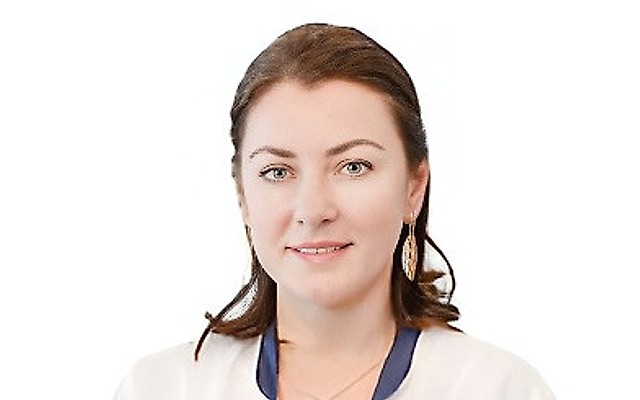 Акопова Елена Сергеевна