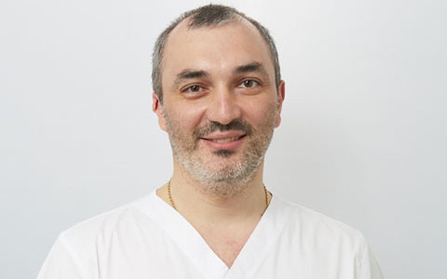 Гагиев Ахсарбек Хазбиевич