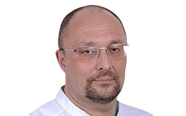 Хабаров Сергей Вячеславович
