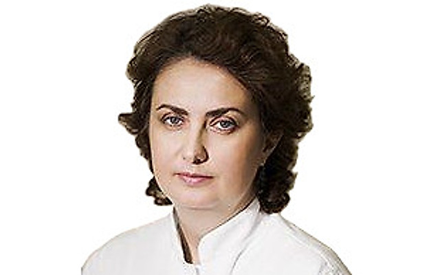 Гаврилова Ольга Евгеньевна