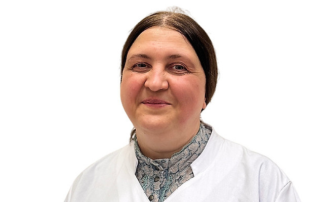 Торопчина Лия Владимировна