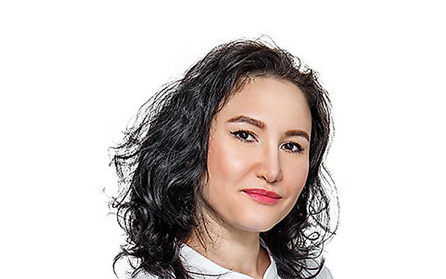 Салимханова Лютфие Акимовна