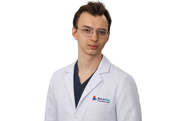 Устинов Григорий Платонович