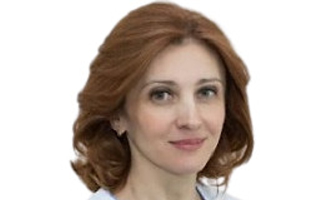 Кочергина Ирина Николаевна