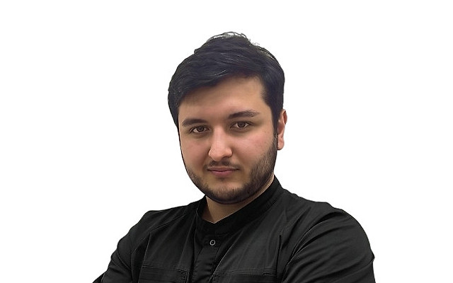Магомедов Вадим Камилович