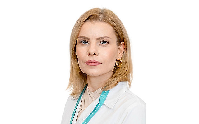 Нерсисян Елена Владимировна