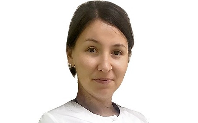 Ануфриенко Элина Георгиевна
