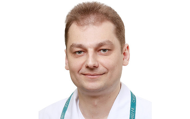Прохоров Антон Владимирович