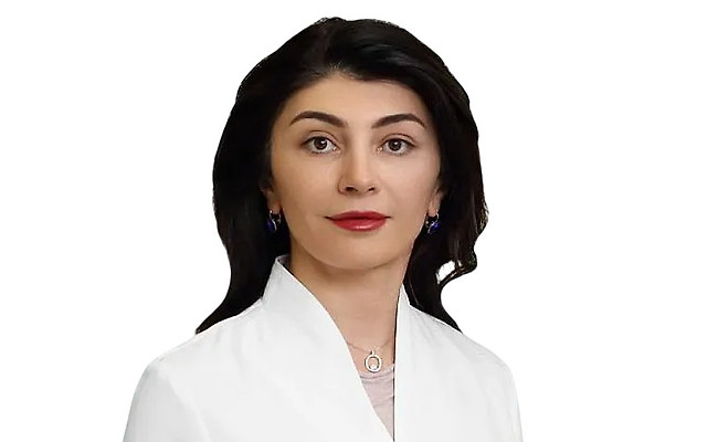 Варосян Егине Гарегиновна
