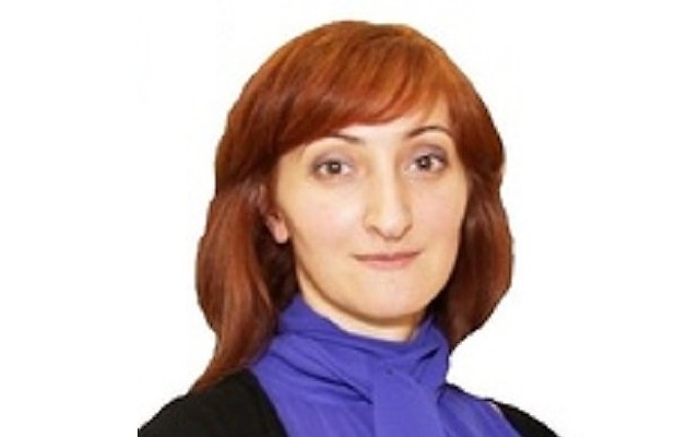 Маргиева Теа Валикоевна