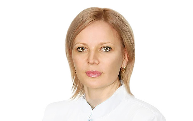 Пантюхова Екатерина Викторовна