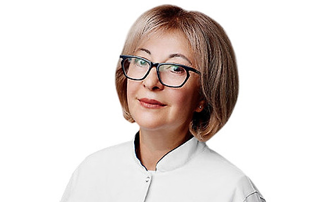 Бабаханян Анна Михайловна