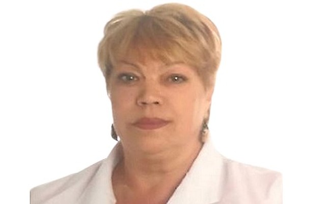 Ершова Наталия Владимировна