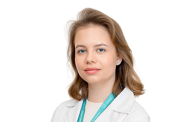 Солодилова Алина Владиславовна
