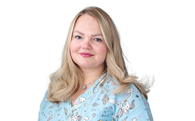 Гаврикова Екатерина Юрьевна