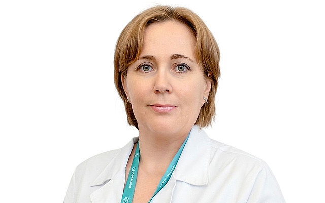Емельянова Любовь Николаевна