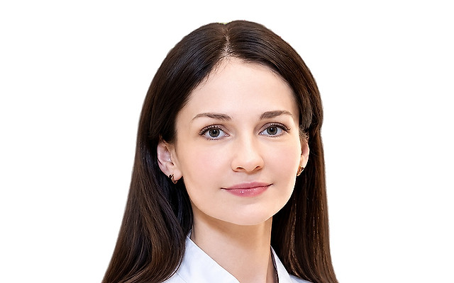 Голубева Анна Анатольевна