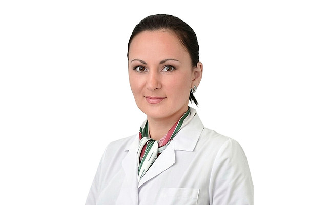 Стаценко Виктория Алексеевна