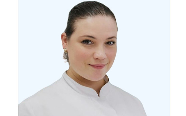 Галахова Ольга Владимировна