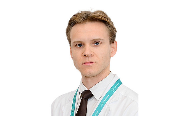 Кравченко Дмитрий Александрович