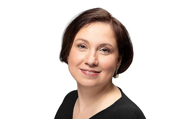 Козлова Анна Леонидовна