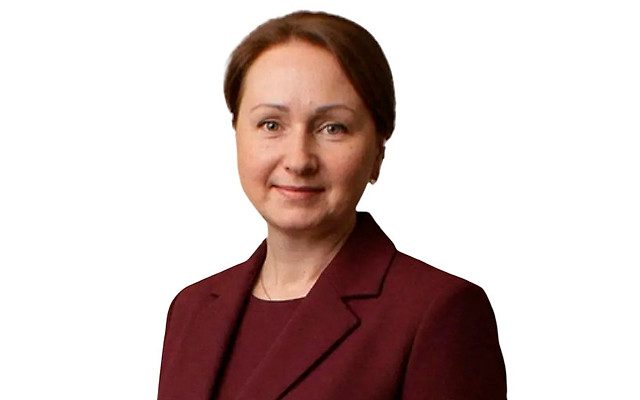 Боднар Ирина Сергеевна