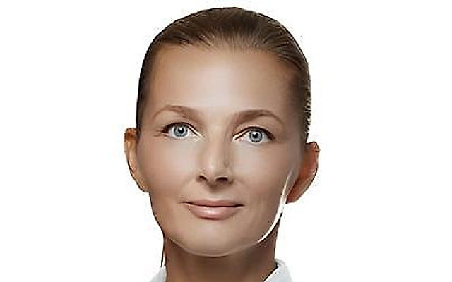Саволюк Антонина Васильевна