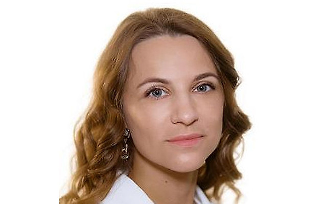 Большакова Мария Юрьевна